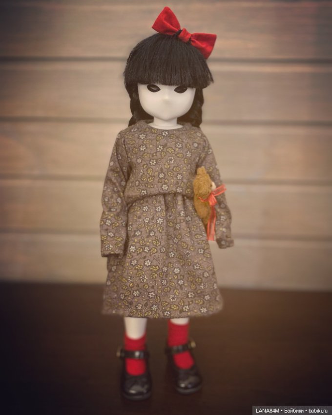 С Новым Годом! 🎄 — Домашние коллекции кукол: фото собраний