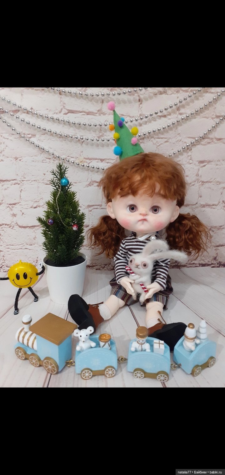 Мой детский сад — Фотоистории с куклами BJD (БЖД): сериалы (фото 10)