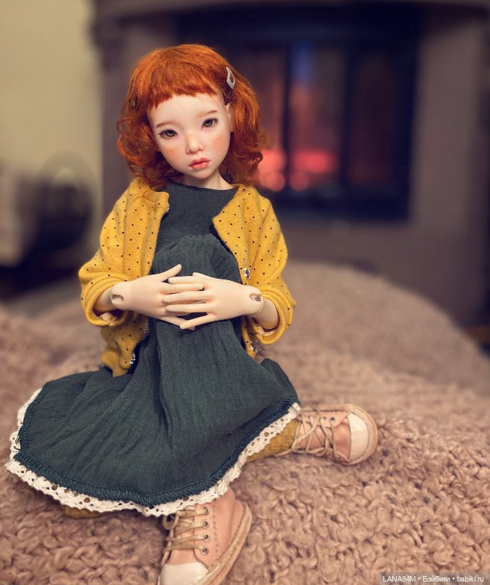 С Новым Годом! 🎄 — Домашние коллекции кукол: фото собраний