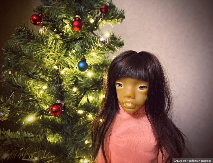 С Новым Годом! 🎄 — Домашние коллекции кукол: фото собраний (фото 5)