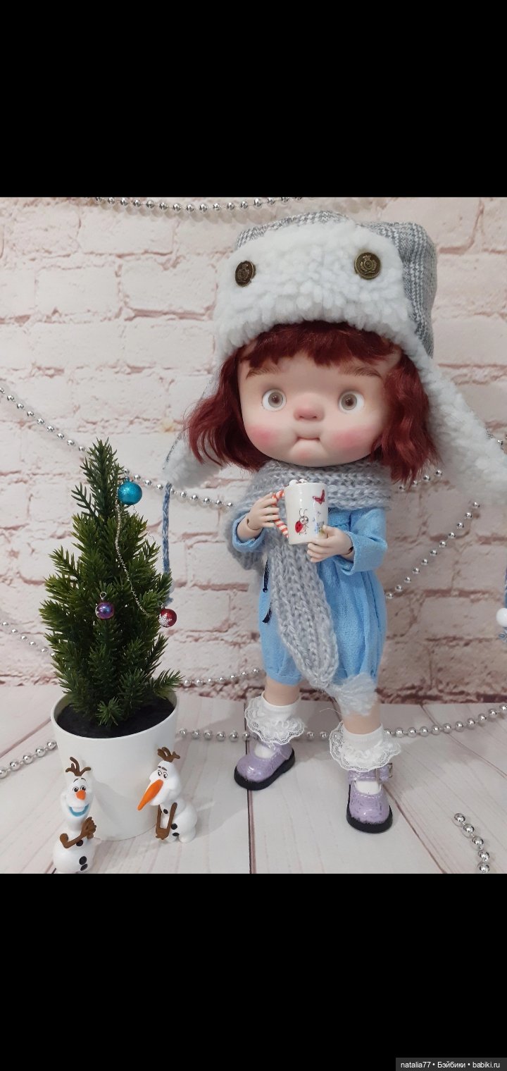 Мой детский сад — Фотоистории с куклами BJD (БЖД): сериалы