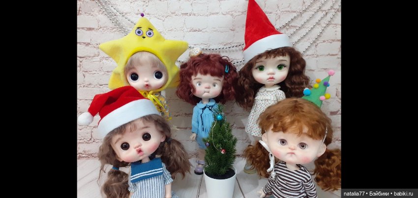 Мой детский сад — Фотоистории с куклами BJD (БЖД): сериалы (фото 8)