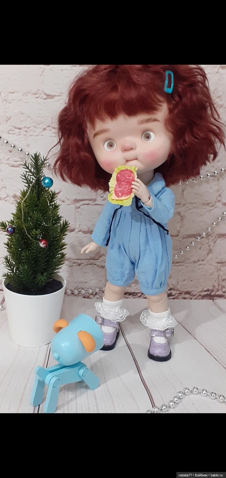 Мой детский сад — Фотоистории с куклами BJD (БЖД): сериалы (фото 9)