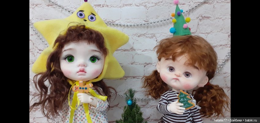 Мой детский сад — Фотоистории с куклами BJD (БЖД): сериалы (фото 6)