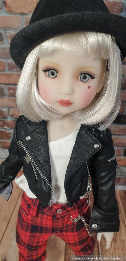 Моя рок-звезда Сабрина от Ruby Red (фото 2)