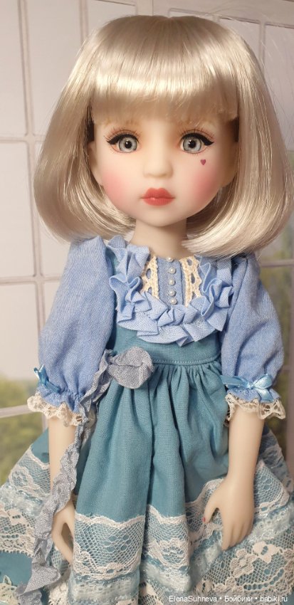 Моя рок-звезда Сабрина от Ruby Red (фото 7)