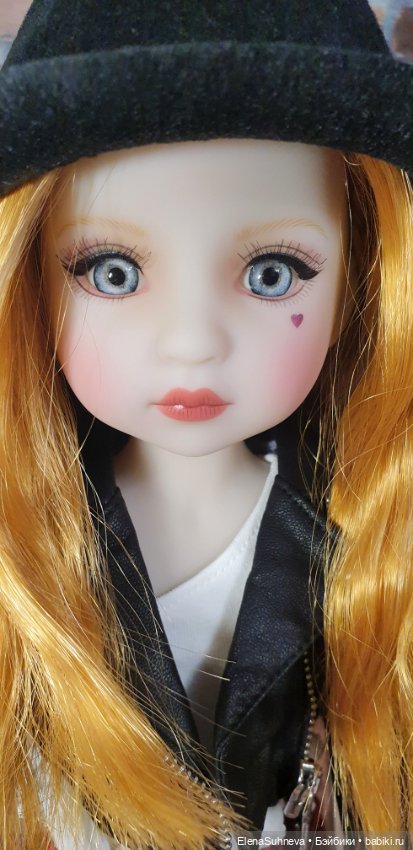 Моя рок-звезда Сабрина от Ruby Red (фото 3)