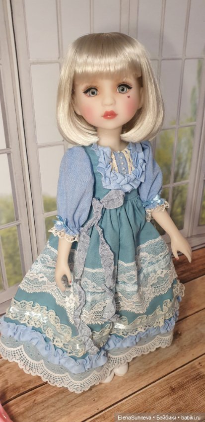 Моя рок-звезда Сабрина от Ruby Red (фото 6)