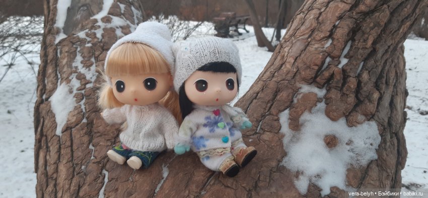 Чико и Юки — Игровые мини (фото 4)