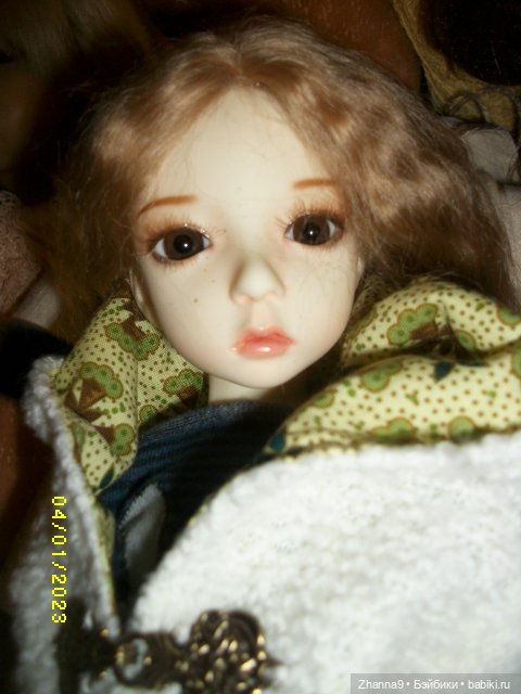 Марта в январе — Куклы Dollstown (Доллстаун): BJD (БЖД) (фото 7)
