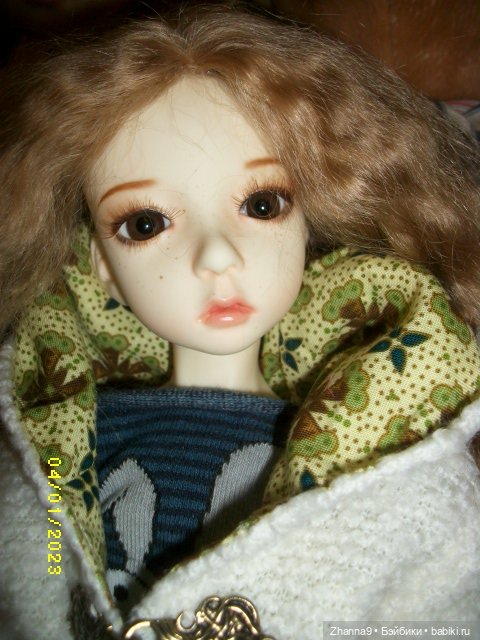 Марта в январе — Куклы Dollstown (Доллстаун): BJD (БЖД)