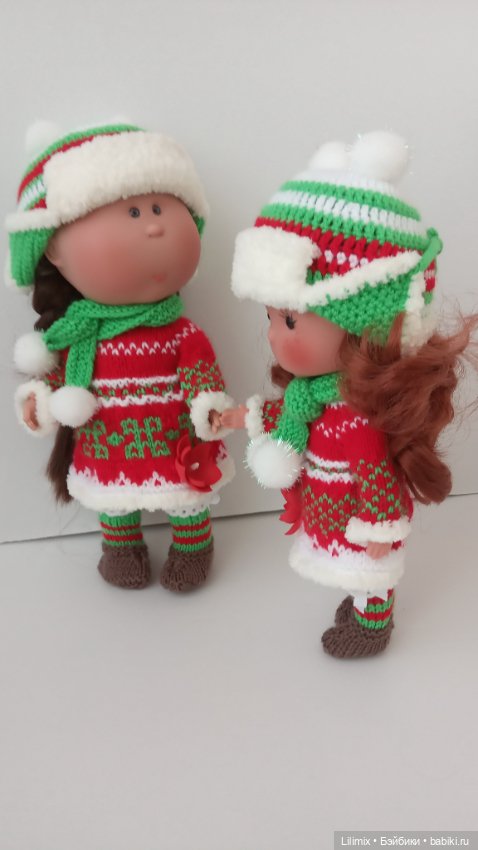 Мой подарочек под ёлочкой (фото 3)