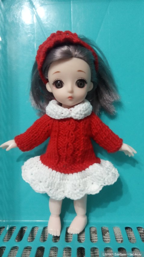 Мой подарочек под ёлочкой (фото 2)