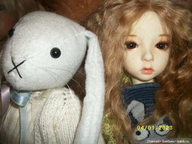 Марта в январе — Куклы Dollstown (Доллстаун): BJD (БЖД) (фото 2)