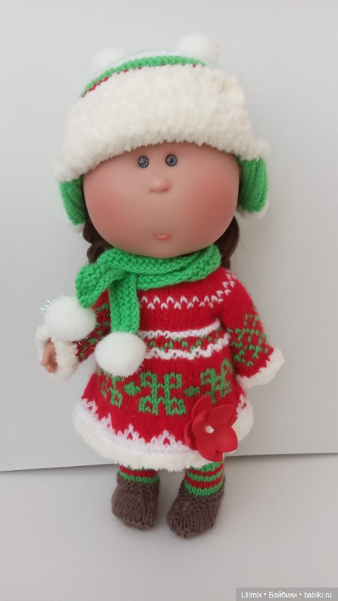 Мой подарочек под ёлочкой (фото 8)