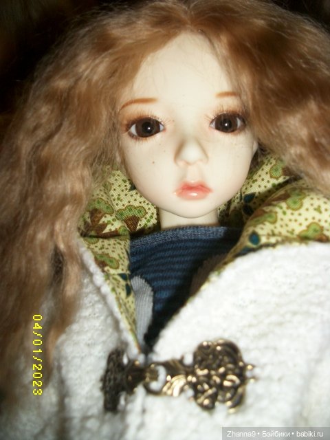 Марта в январе — Куклы Dollstown (Доллстаун): BJD (БЖД) (фото 9)