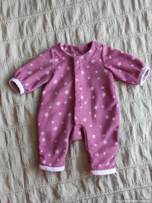 Последняя кукла моего детства