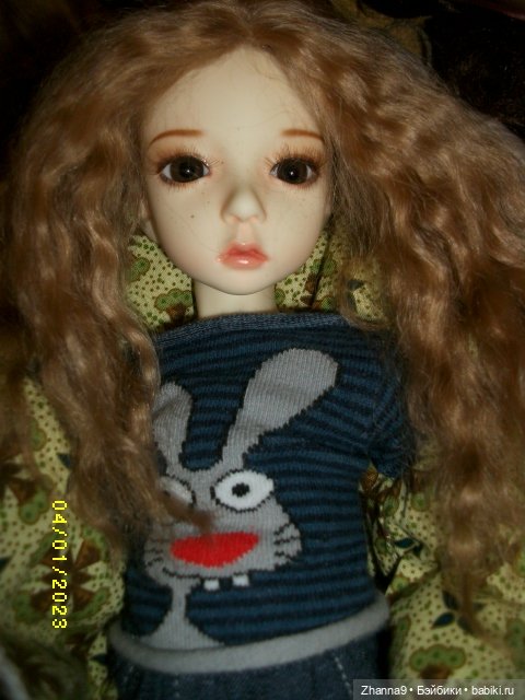 Марта в январе — Куклы Dollstown (Доллстаун): BJD (БЖД) (фото 6)