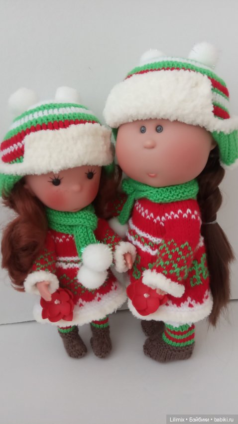 Мой подарочек под ёлочкой (фото 9)