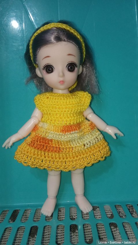 Мой подарочек под ёлочкой (фото 4)