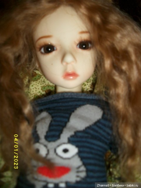 Марта в январе — Куклы Dollstown (Доллстаун): BJD (БЖД) (фото 5)