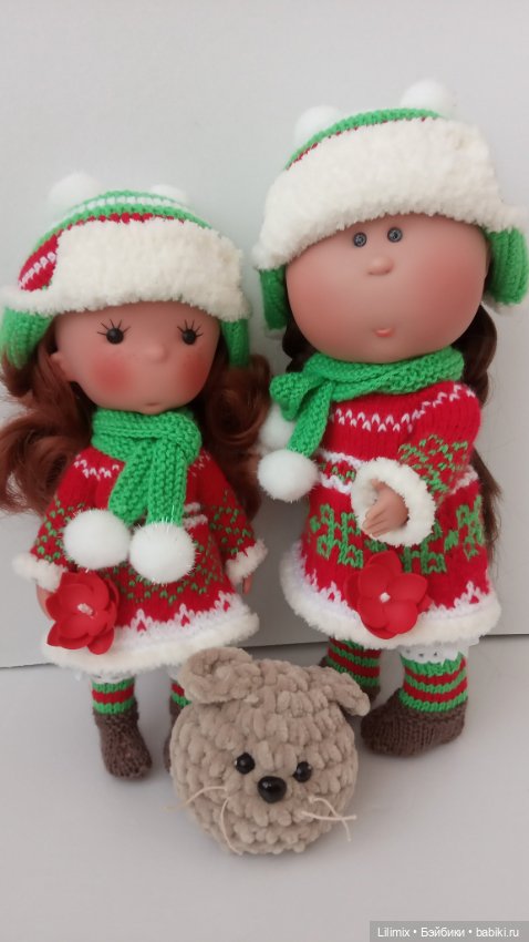 Мой подарочек под ёлочкой (фото 7)