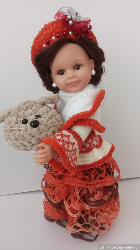 Мой подарочек под ёлочкой (фото 6)