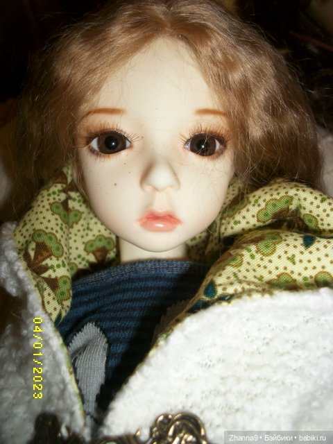 Марта в январе — Куклы Dollstown (Доллстаун): BJD (БЖД)
