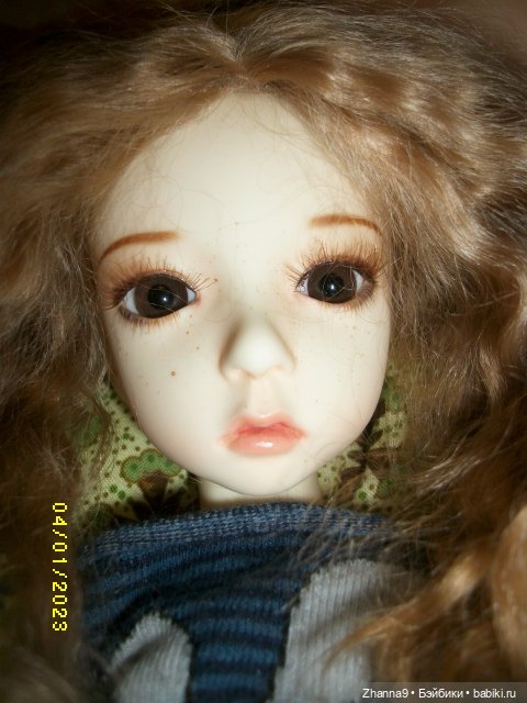 Марта в январе — Куклы Dollstown (Доллстаун): BJD (БЖД)
