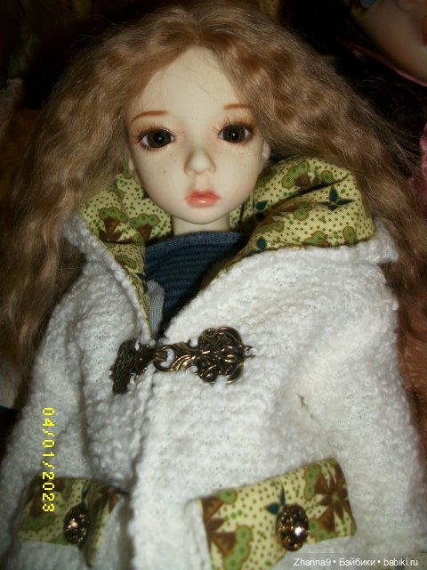 Марта в январе — Куклы Dollstown (Доллстаун): BJD (БЖД)