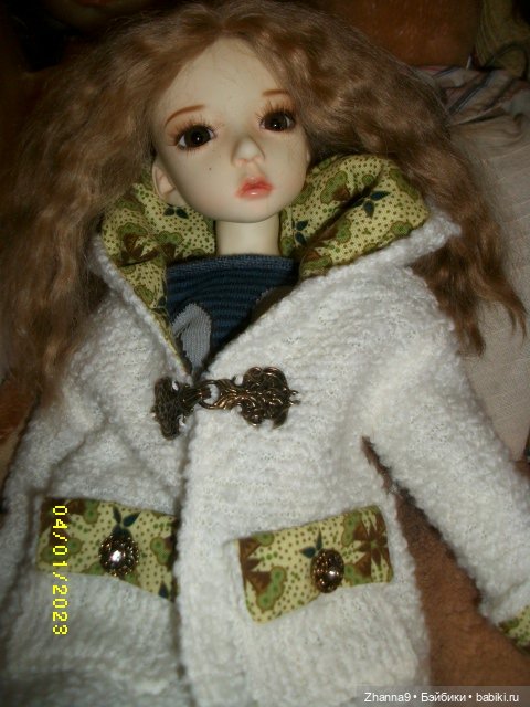 Марта в январе — Куклы Dollstown (Доллстаун): BJD (БЖД)