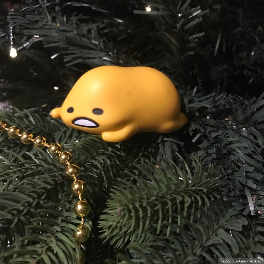 Фигурка Gudetama — Игровые куклы разных производителей (Разное): редкие бренды