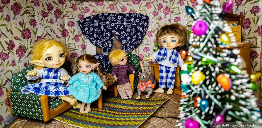 Наряжаем ёлку. Realpuki. 192 (фото 9)