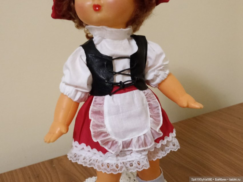 Помогите опознать куклу СССР (фото 2)