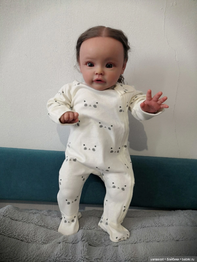 Какое же имя нам выбрать — Куклы Реборн (Reborn): домашние фото (фото 2)