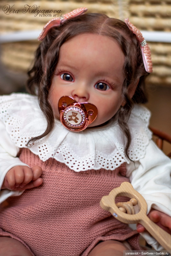 Какое же имя нам выбрать — Куклы Реборн (Reborn): домашние фото (фото 3)