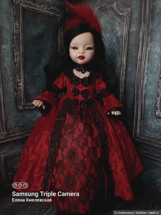 Мои куклы. Верона и Беата