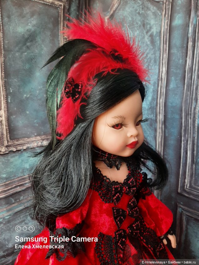 Мои куклы. Верона и Беата