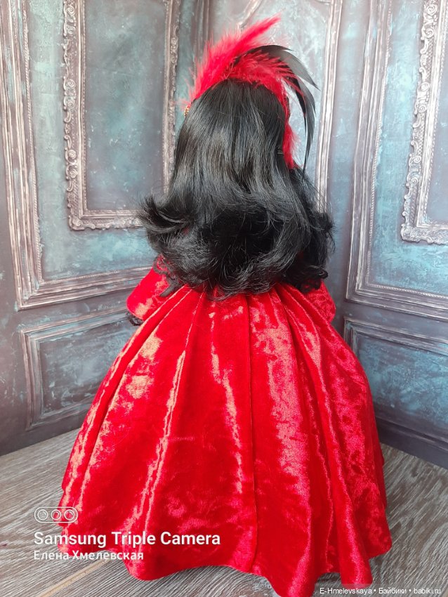 Мои куклы. Верона и Беата