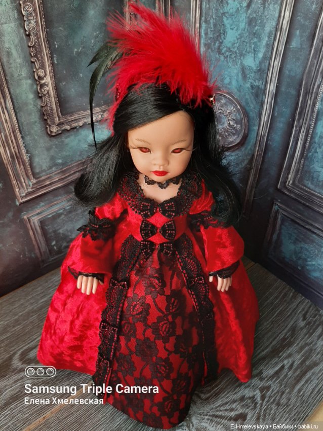 Мои куклы. Верона и Беата