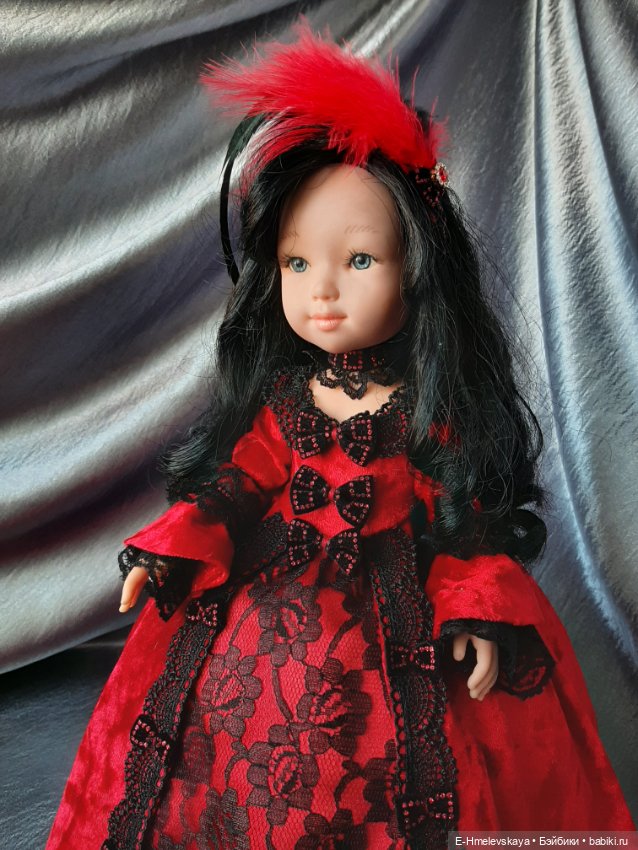 Мои куклы. Верона и Беата (фото 5)