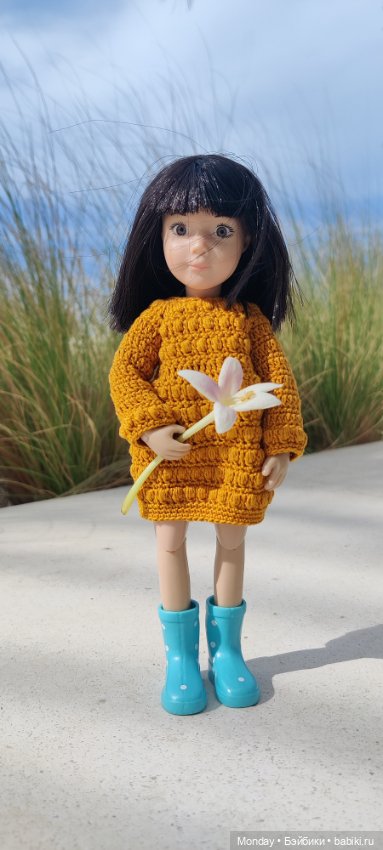 Кукольная прогулочка — Куклы Kathe Kruse (Кате/Кэте Крузе): фото