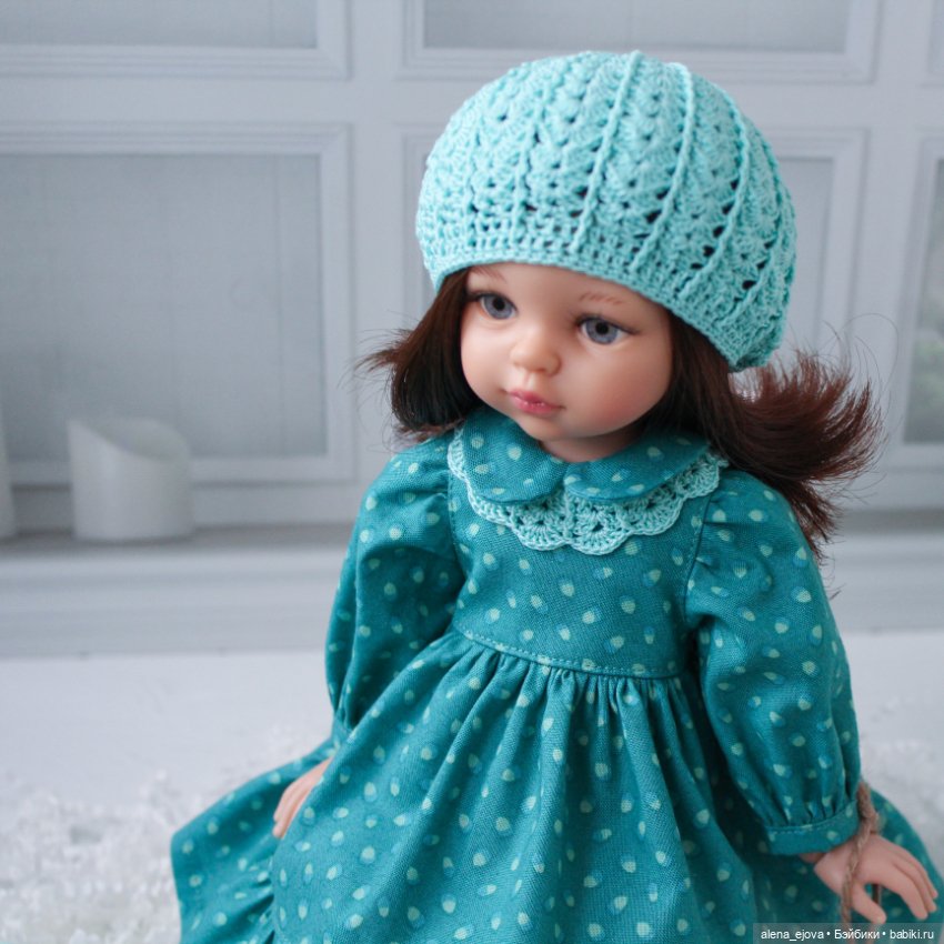 Новогодняя фотосессия — Куклы Paola Reina (Паола Рейна): новинки (фото 7)