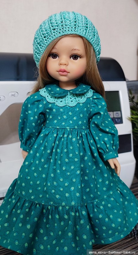 Новогодняя фотосессия — Куклы Paola Reina (Паола Рейна): новинки