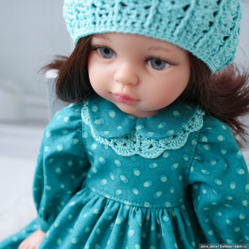 Новогодняя фотосессия — Куклы Paola Reina (Паола Рейна): новинки (фото 2)