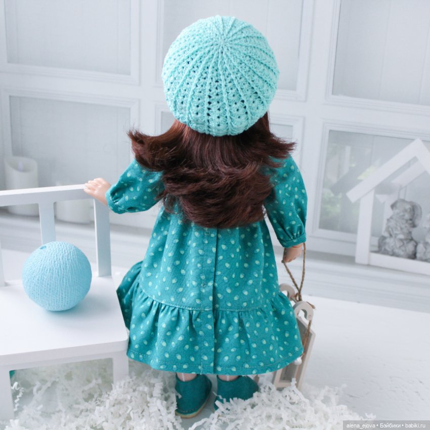 Новогодняя фотосессия — Куклы Paola Reina (Паола Рейна): новинки (фото 3)