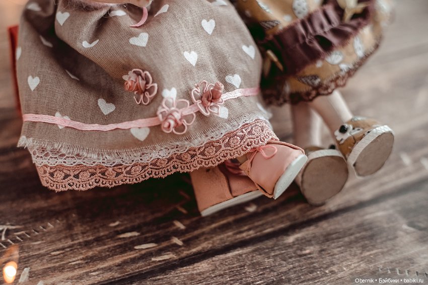 Две болтушки. Загадка — Домашние фото авторских игрушек: Тедди (фото 2)