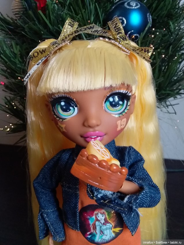 Неожиданный подарок=Новый формат (фото 5)