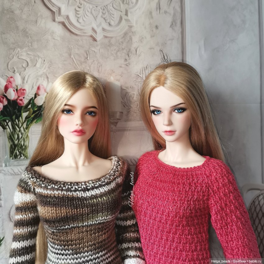 Любимые иплы — Куклы Iplehouse (Иплхаус): BJD (БЖД) (фото 2)