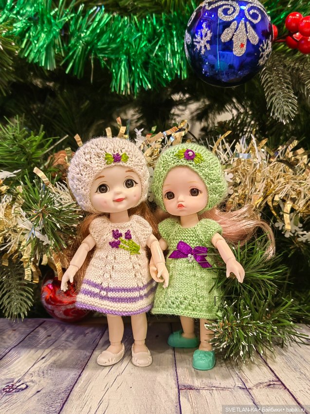 Одежда для кукол — Куклы Baboliy (Баболи (фото 6)